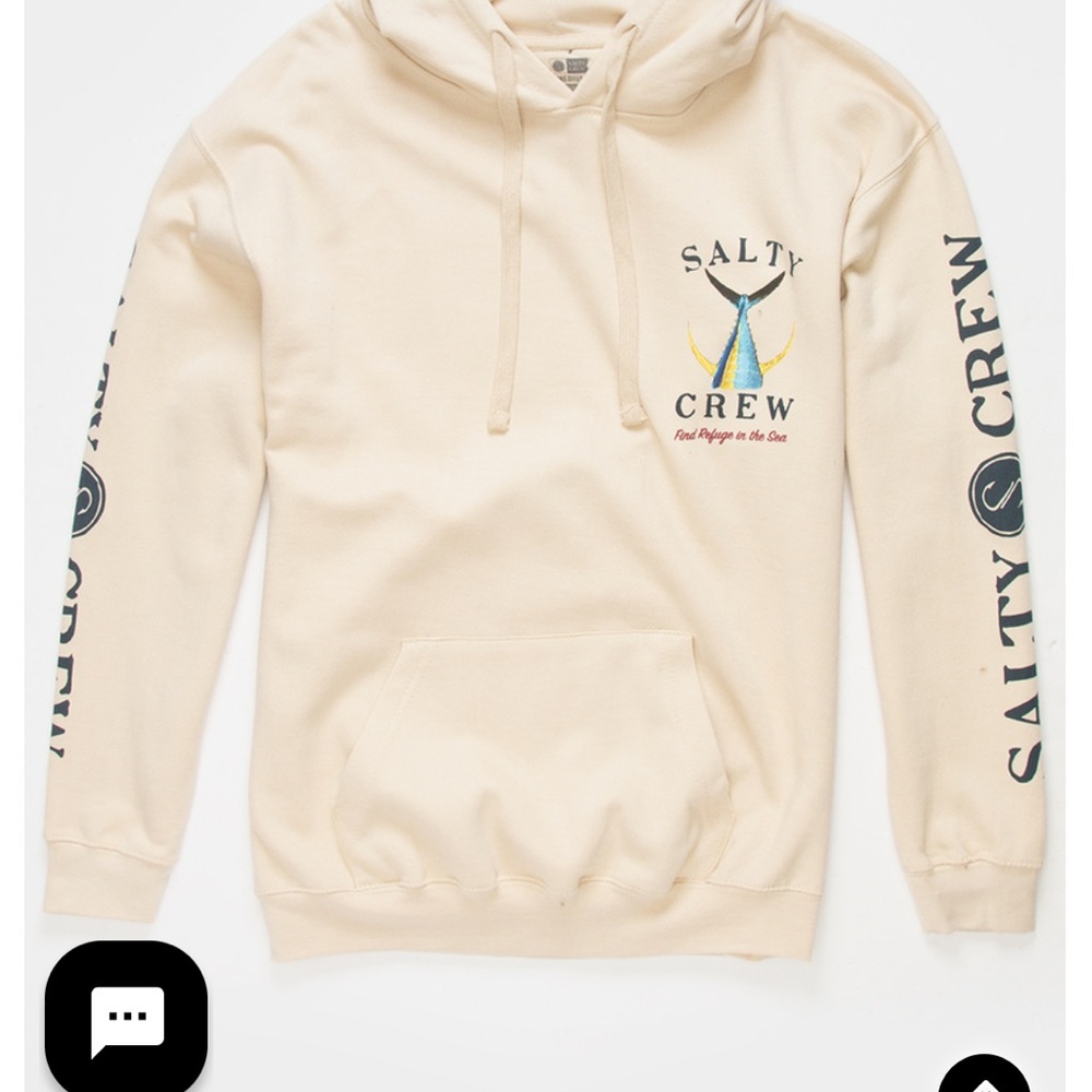 Salty Crew hoodie